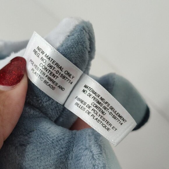 Ty Sparkle Beanie Babies Disney Lion Guard Bunga Stuffed Animal Plush Toy 2016 - Picture 5 of 8